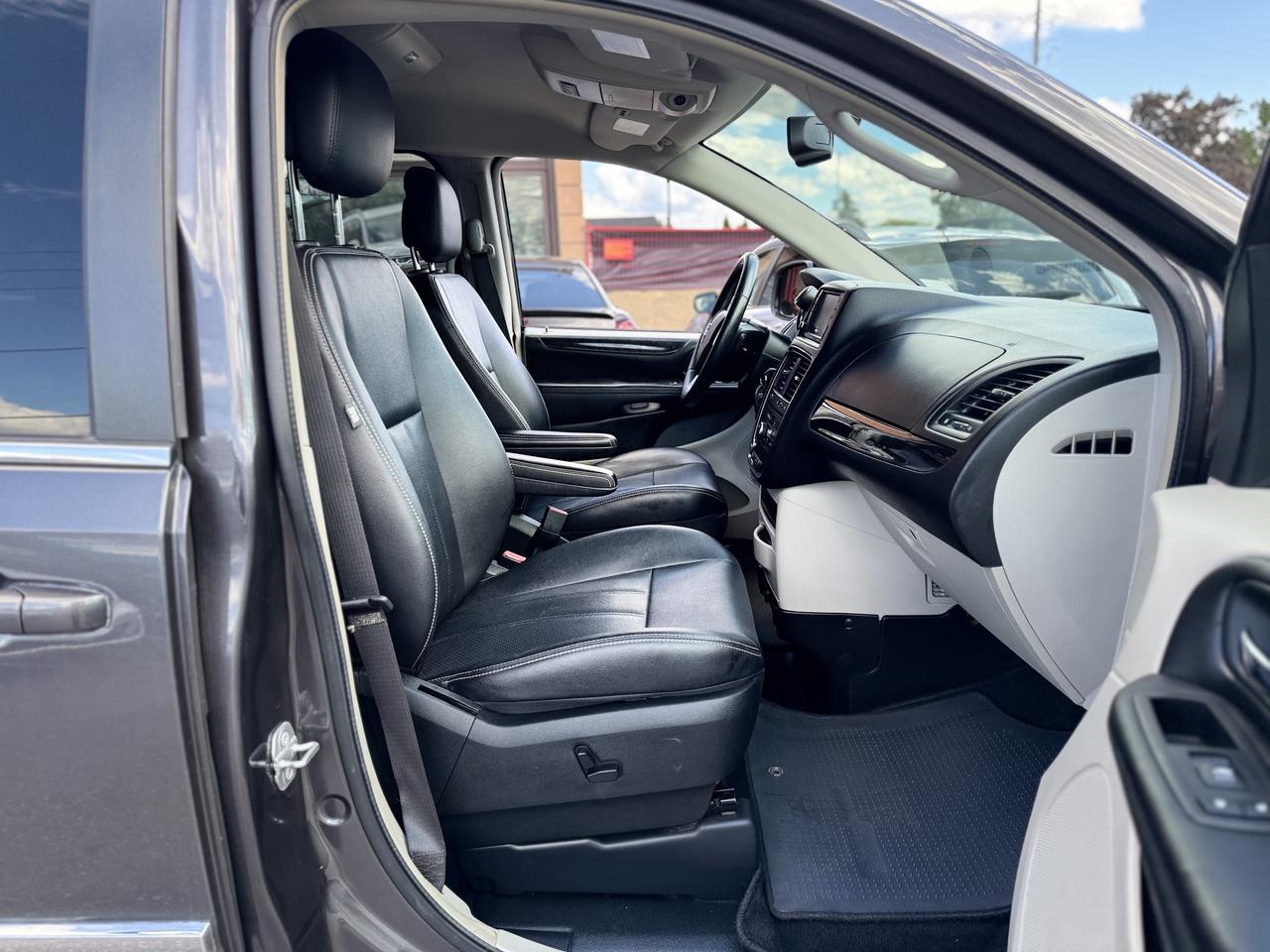2017 Dodge Grand Caravan WheelChair Accessible - Side Entry Photo