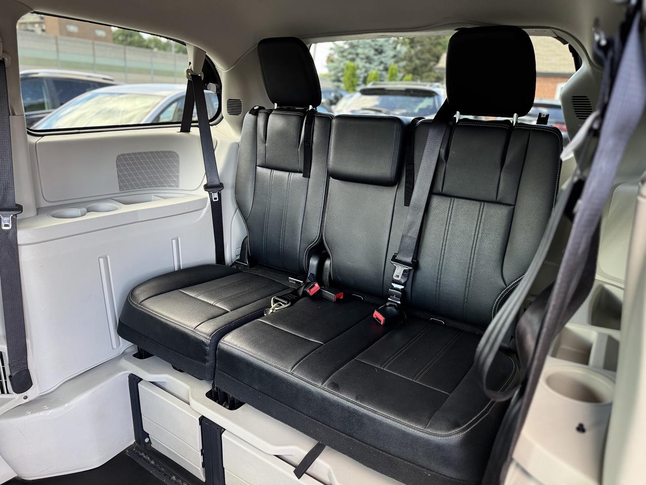 2017 Dodge Grand Caravan WheelChair Accessible - Side Entry Photo