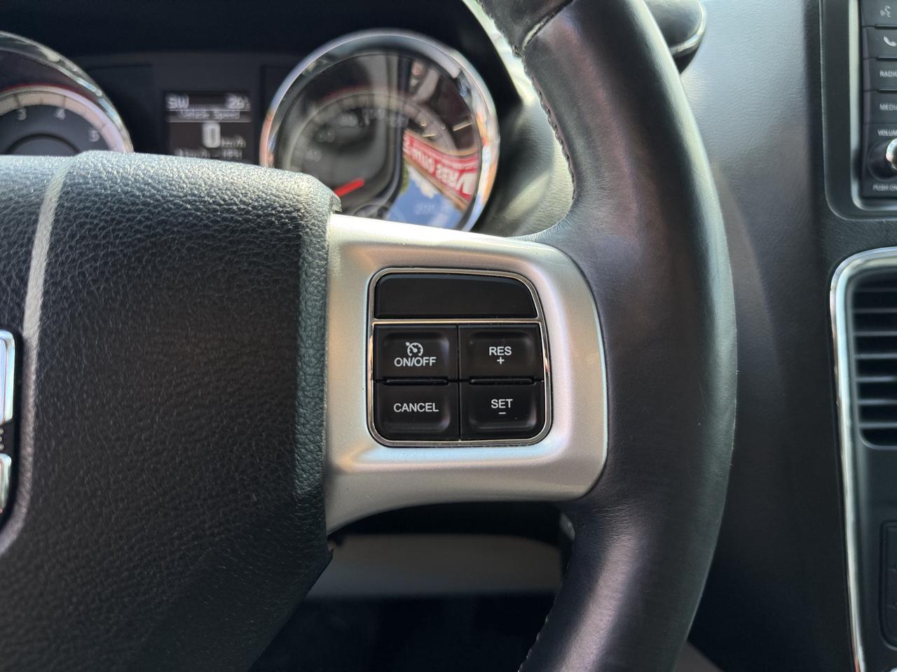 2017 Dodge Grand Caravan WheelChair Accessible - Side Entry Photo