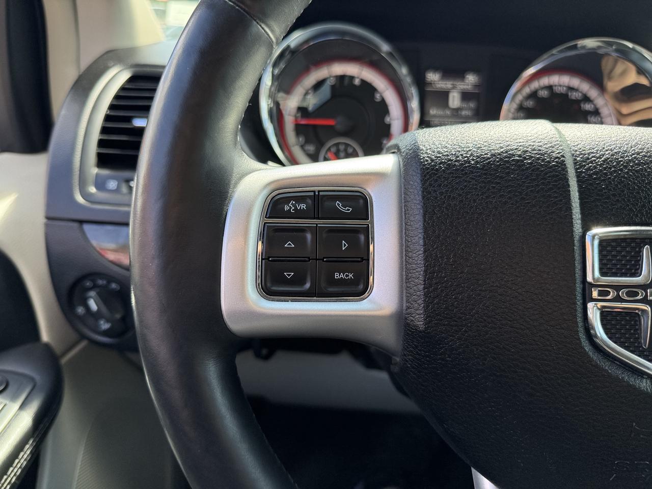 2017 Dodge Grand Caravan WheelChair Accessible - Side Entry Photo