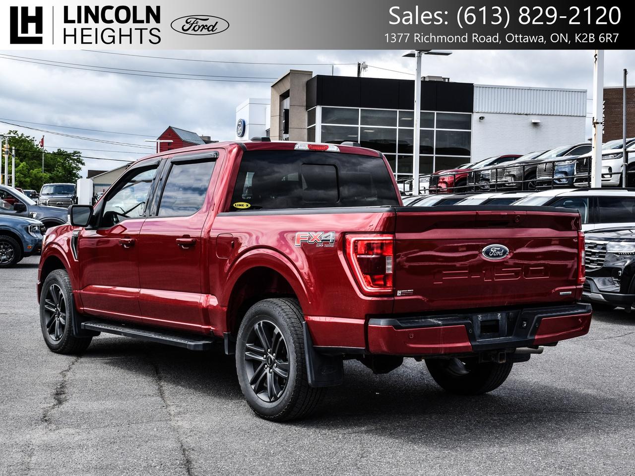 2022 Ford F-150  Photo