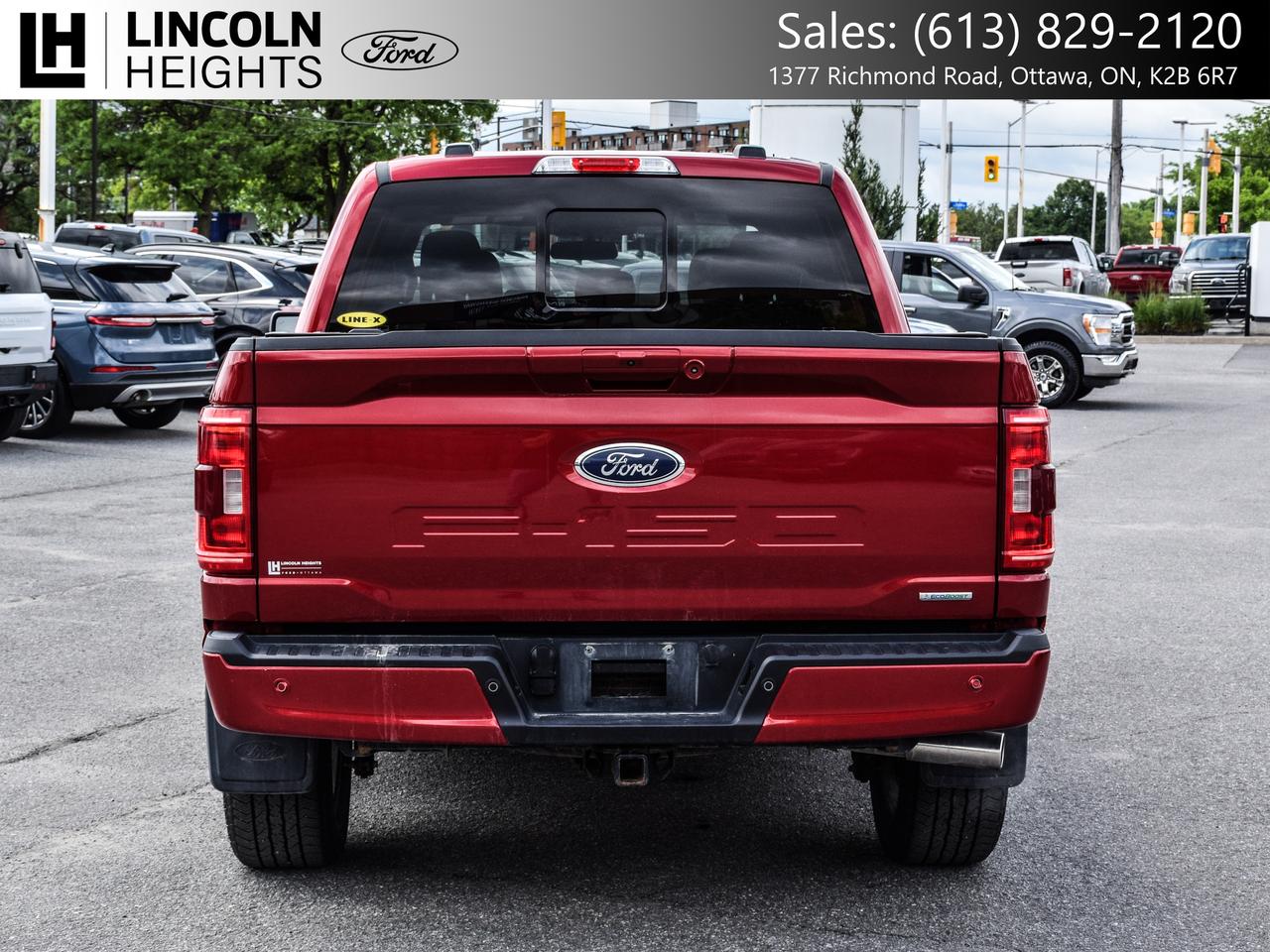 2022 Ford F-150  Photo4