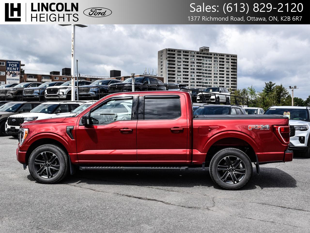 2022 Ford F-150  Photo2