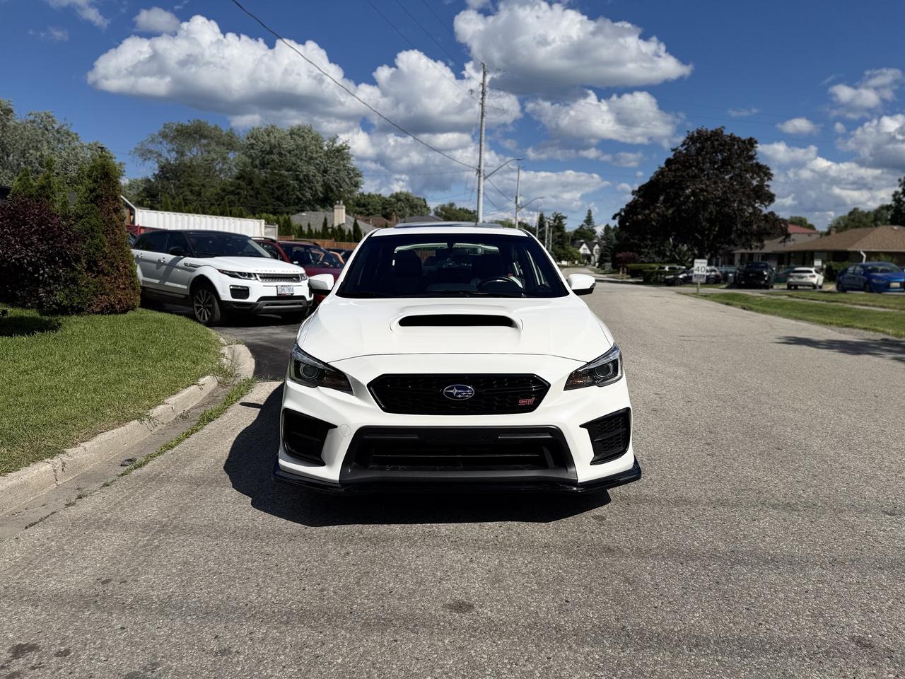 2020 Subaru WRX STI Manual   Sport-Tech - LOW KMS! Photo