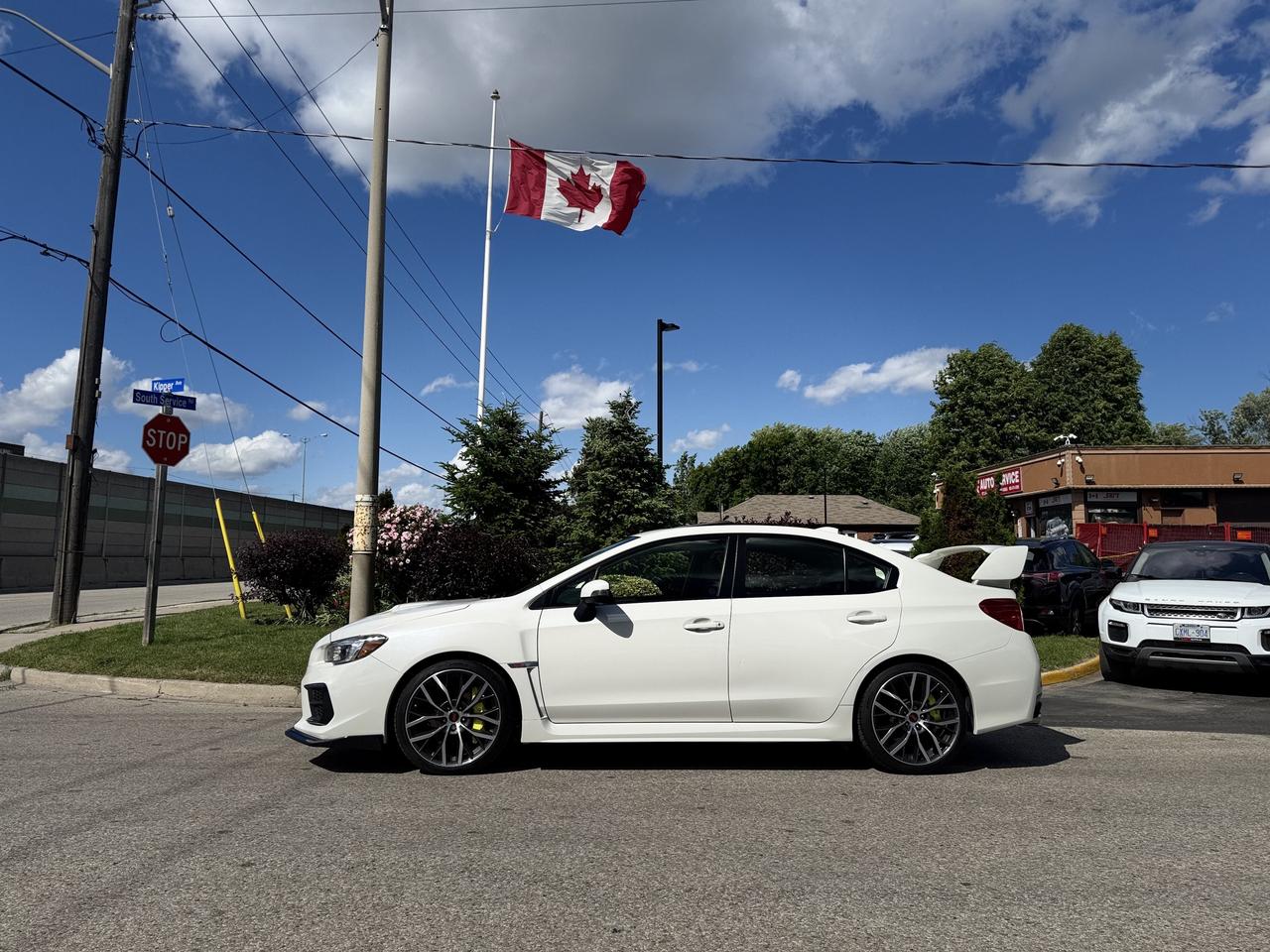 2020 Subaru WRX STI Manual   Sport-Tech - LOW KMS! Photo