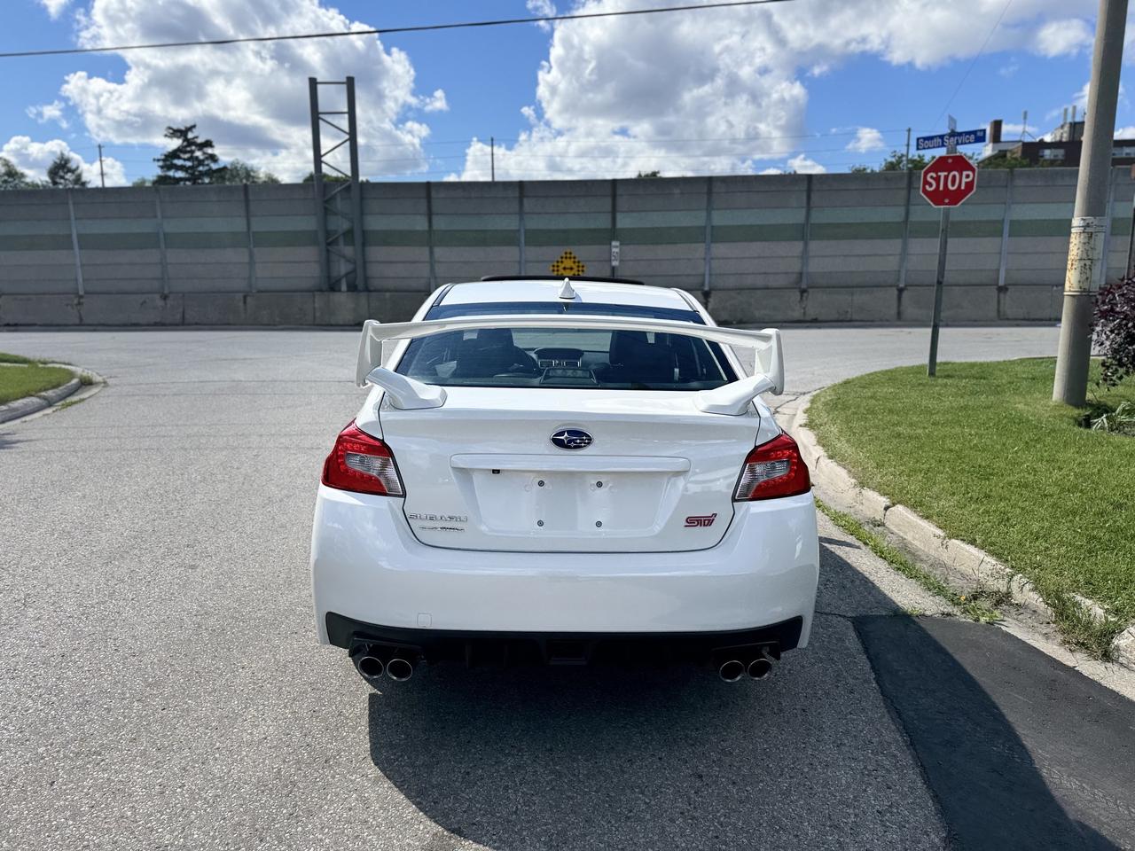 2020 Subaru WRX STI Manual   Sport-Tech - LOW KMS! Photo