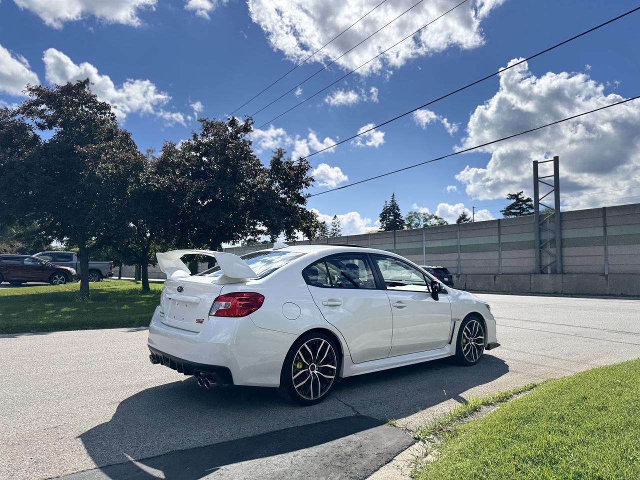 2020 Subaru WRX STI Manual   Sport-Tech - LOW KMS! Photo