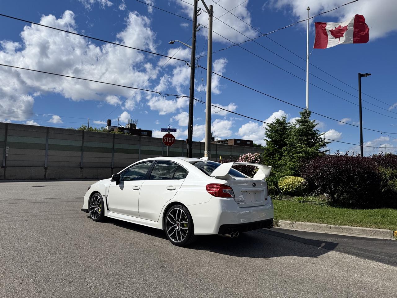 2020 Subaru WRX STI Manual   Sport-Tech - LOW KMS! Photo
