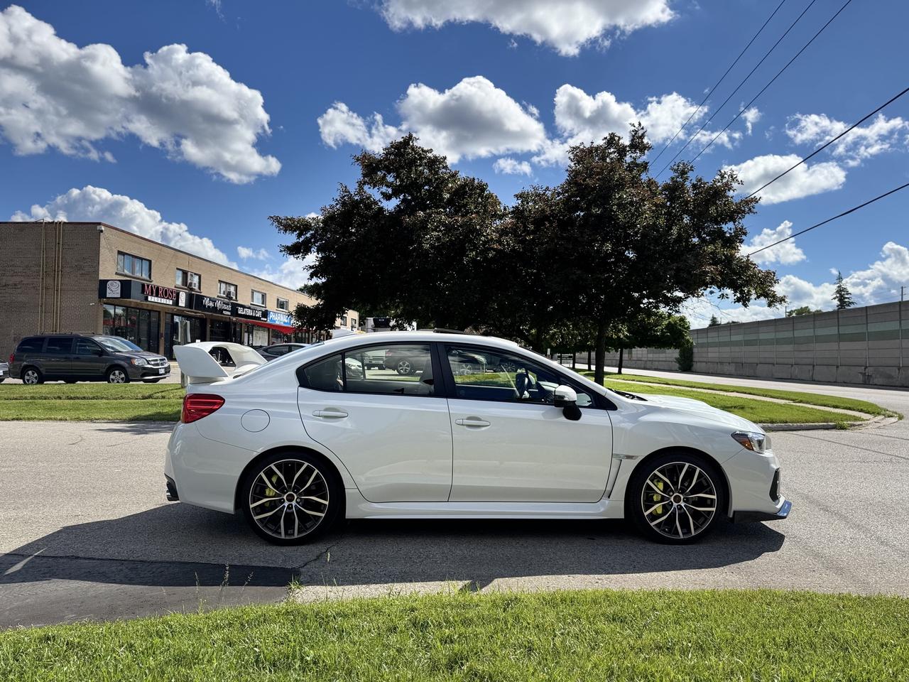 2020 Subaru WRX STI Manual   Sport-Tech - LOW KMS! Photo