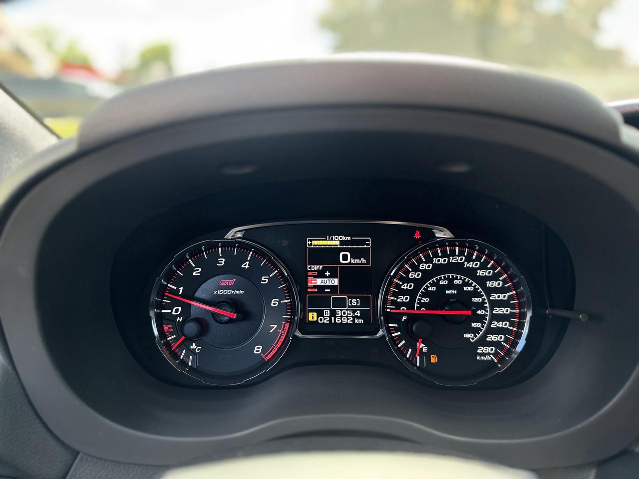 2020 Subaru WRX STI Manual   Sport-Tech - LOW KMS! Photo