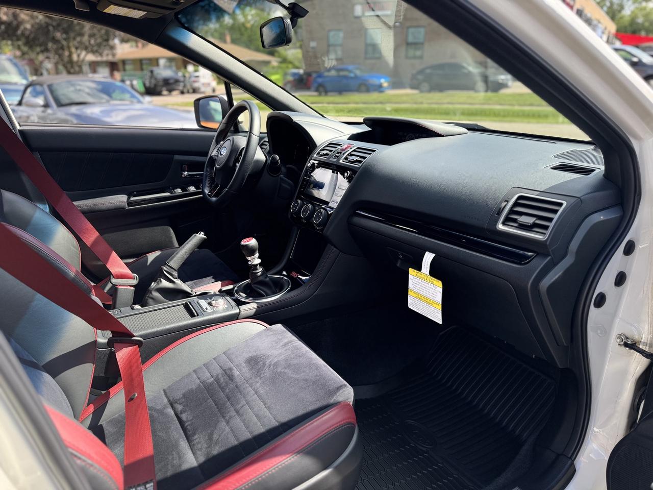 2020 Subaru WRX STI Manual   Sport-Tech - LOW KMS! Photo