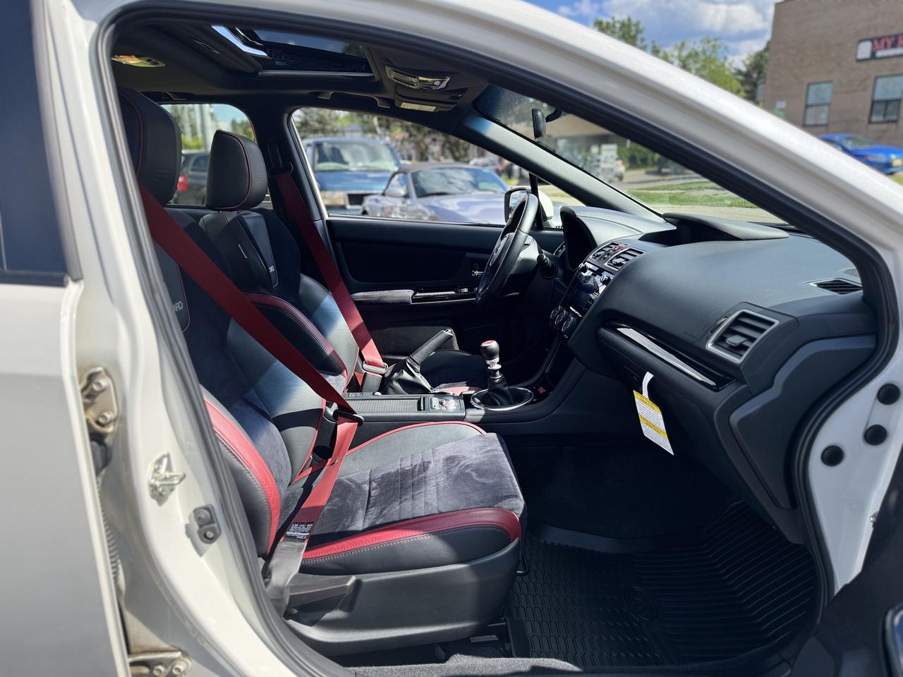 2020 Subaru WRX STI Manual   Sport-Tech - LOW KMS! Photo