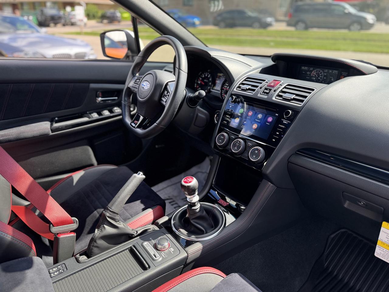 2020 Subaru WRX STI Manual   Sport-Tech - LOW KMS! Photo