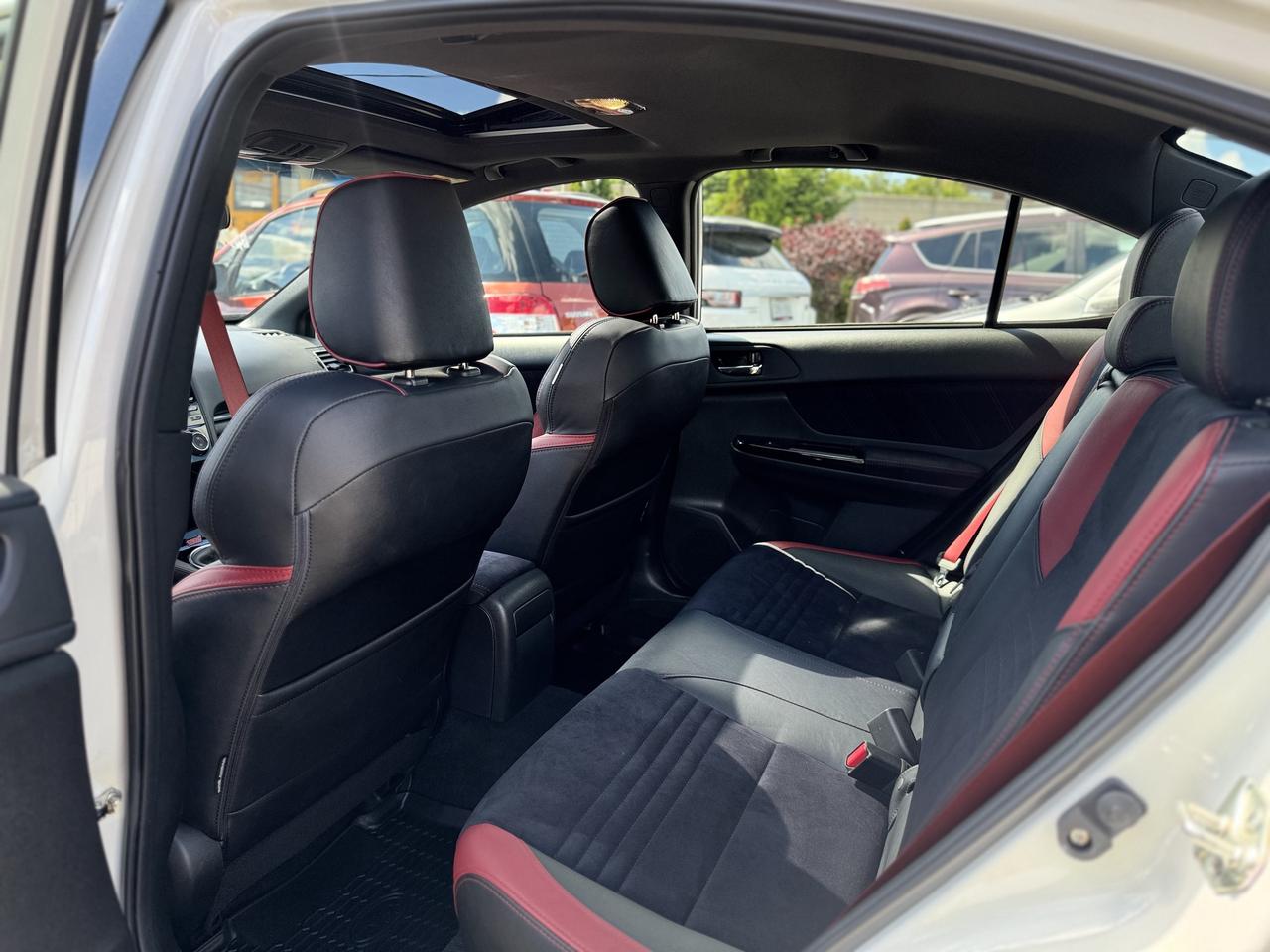 2020 Subaru WRX STI Manual   Sport-Tech - LOW KMS! Photo