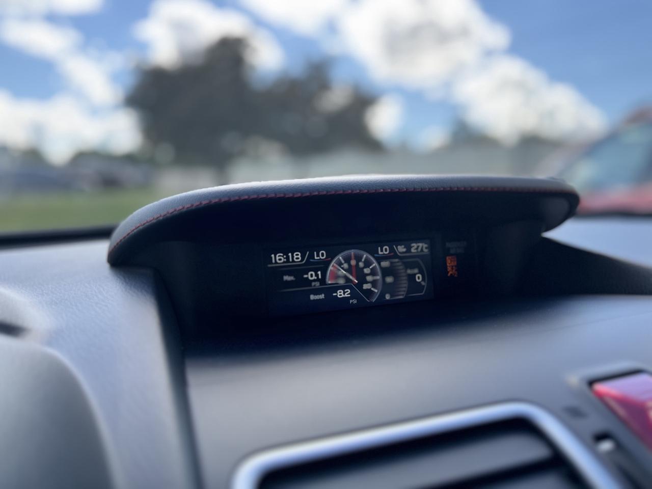 2020 Subaru WRX STI Manual   Sport-Tech - LOW KMS! Photo