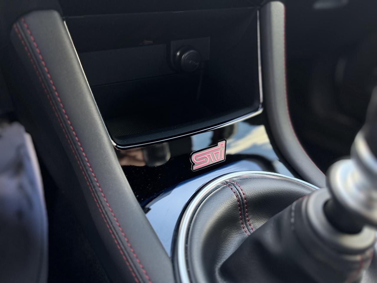2020 Subaru WRX STI Manual   Sport-Tech - LOW KMS! Photo