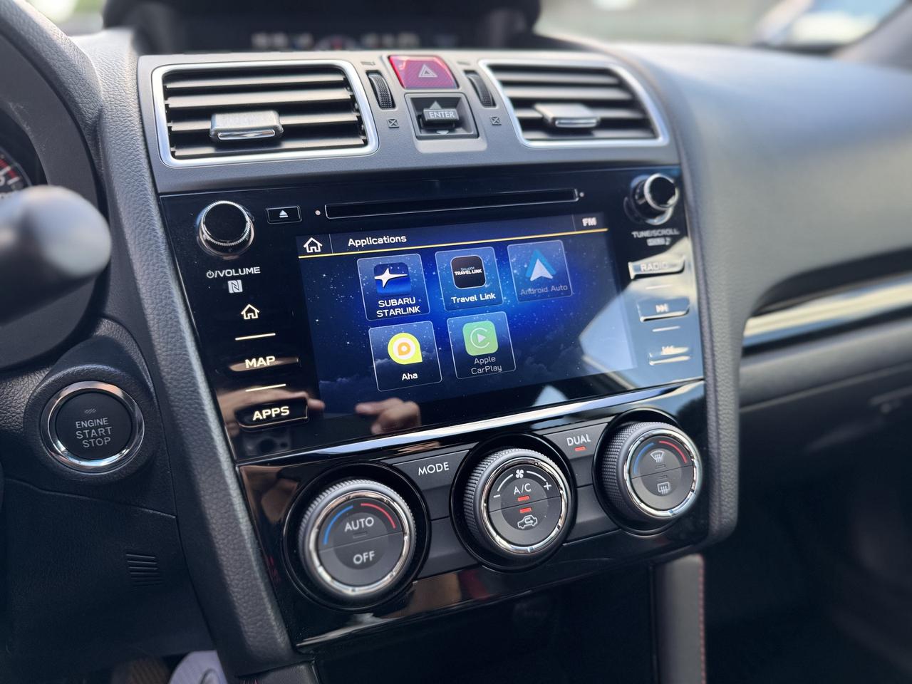2020 Subaru WRX STI Manual   Sport-Tech - LOW KMS! Photo