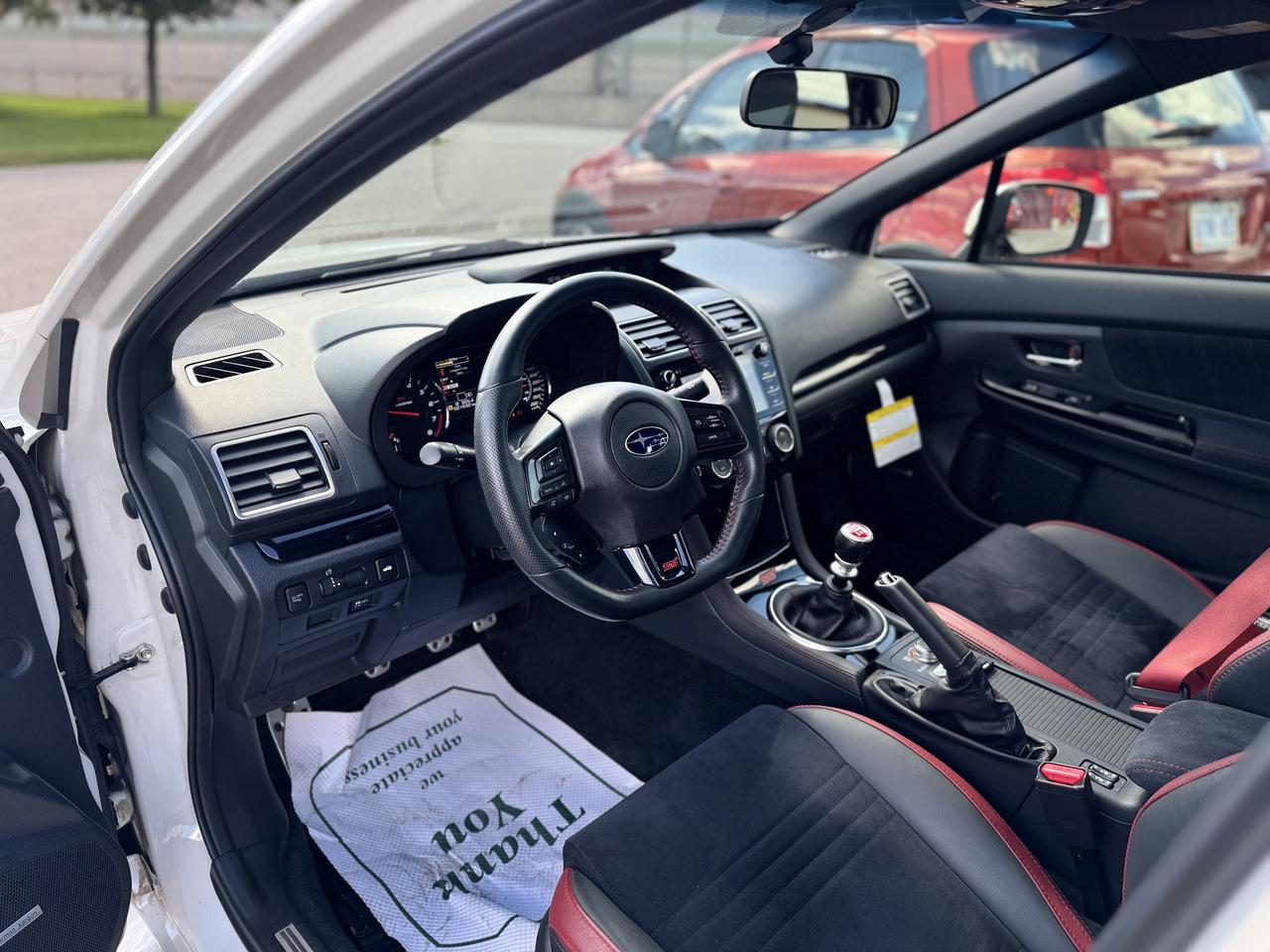 2020 Subaru WRX STI Manual   Sport-Tech - LOW KMS! Photo