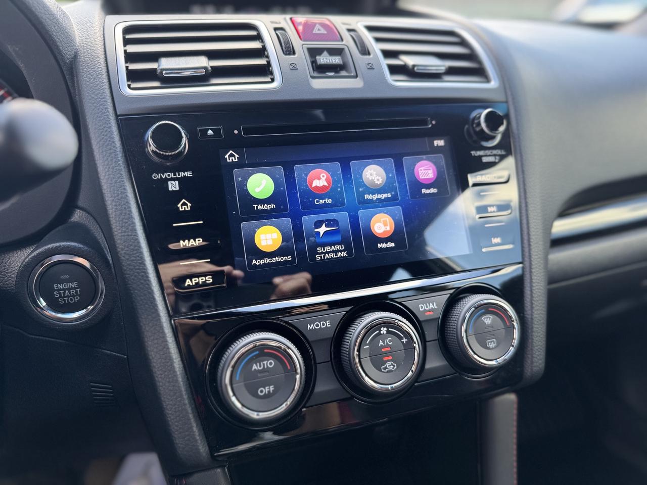 2020 Subaru WRX STI Manual   Sport-Tech - LOW KMS! Photo