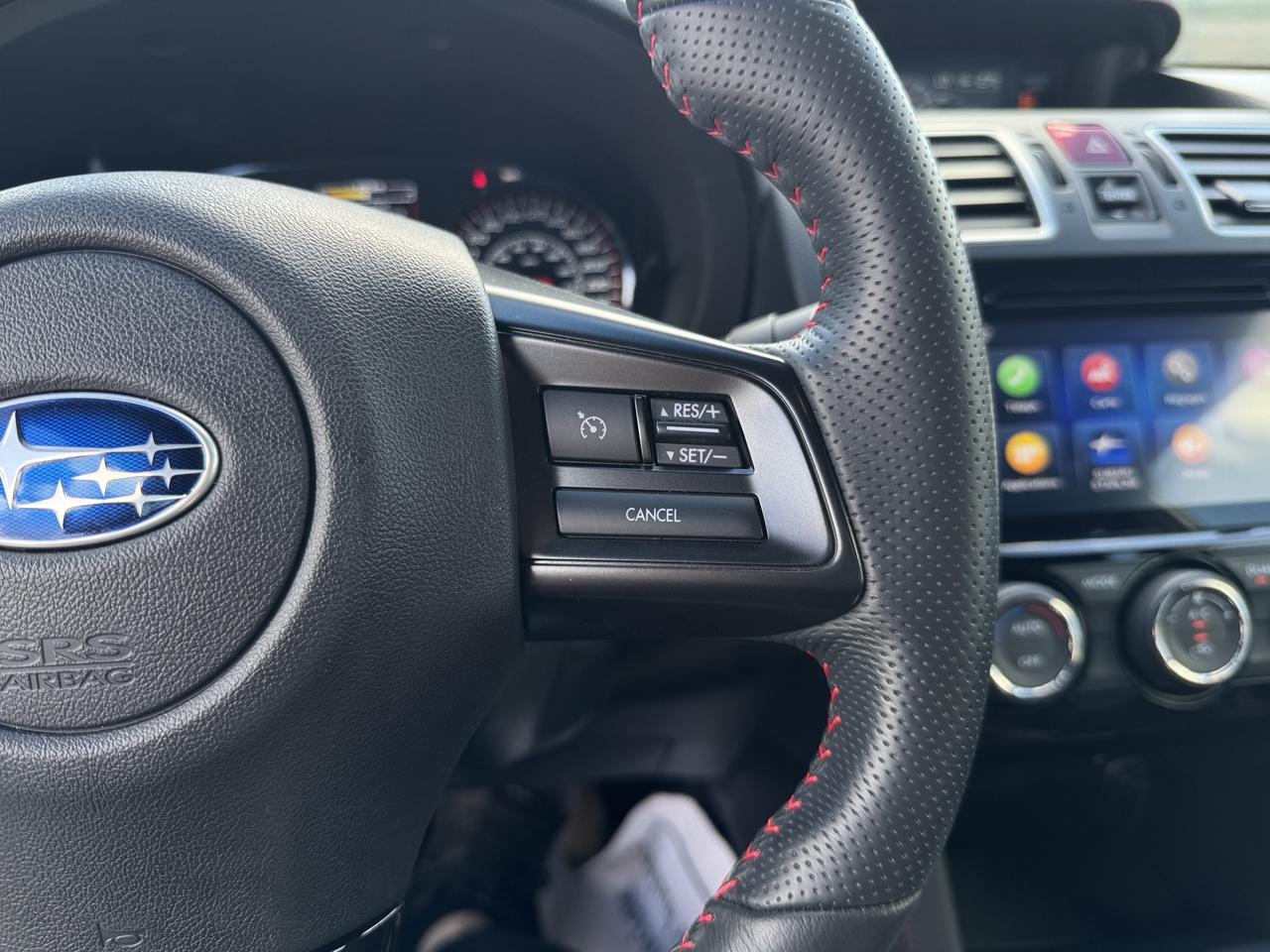 2020 Subaru WRX STI Manual   Sport-Tech - LOW KMS! Photo