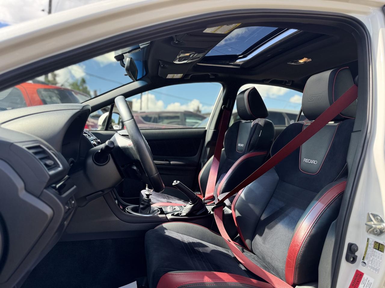 2020 Subaru WRX STI Manual   Sport-Tech - LOW KMS! Photo