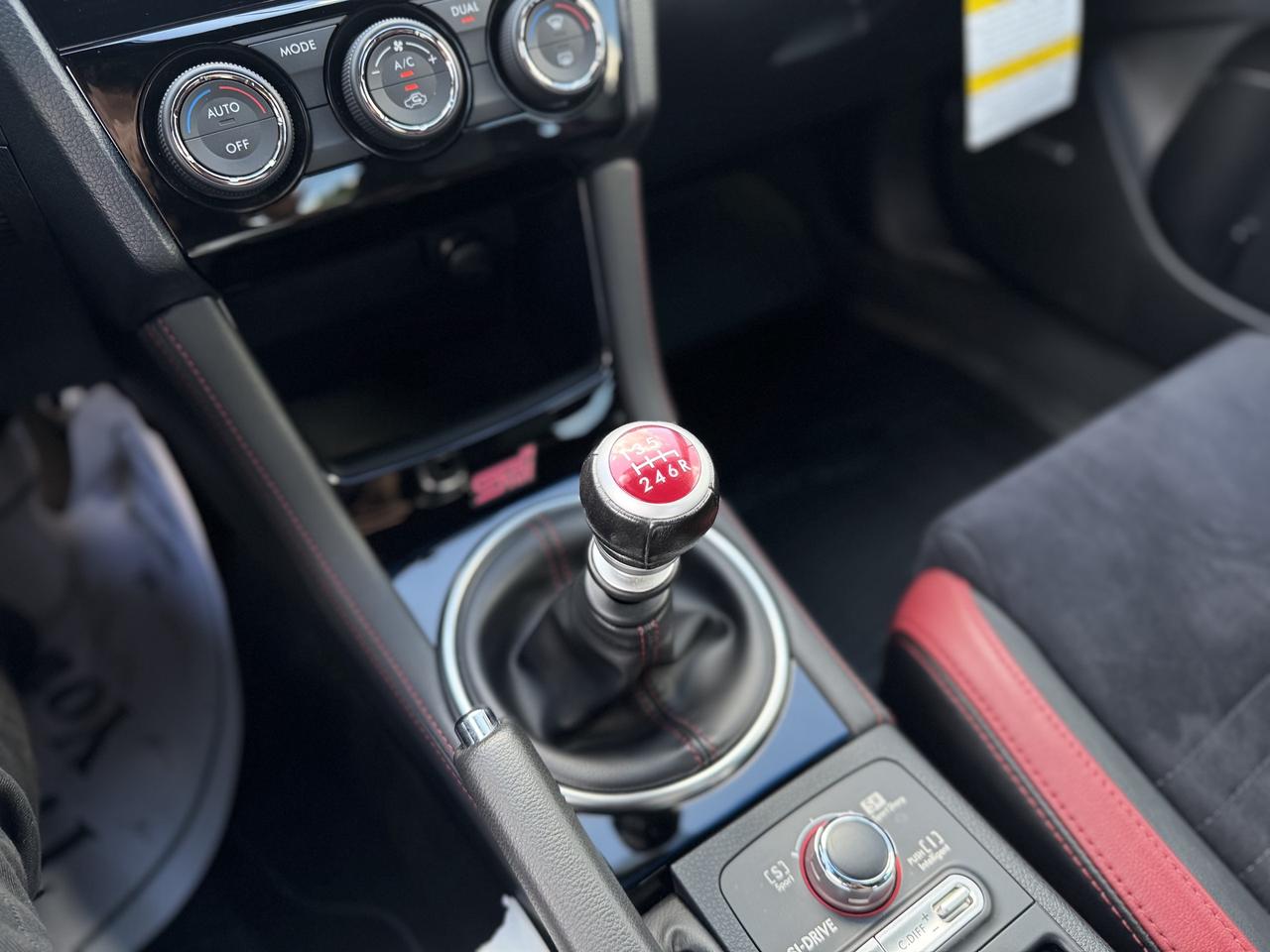 2020 Subaru WRX STI Manual   Sport-Tech - LOW KMS! Photo