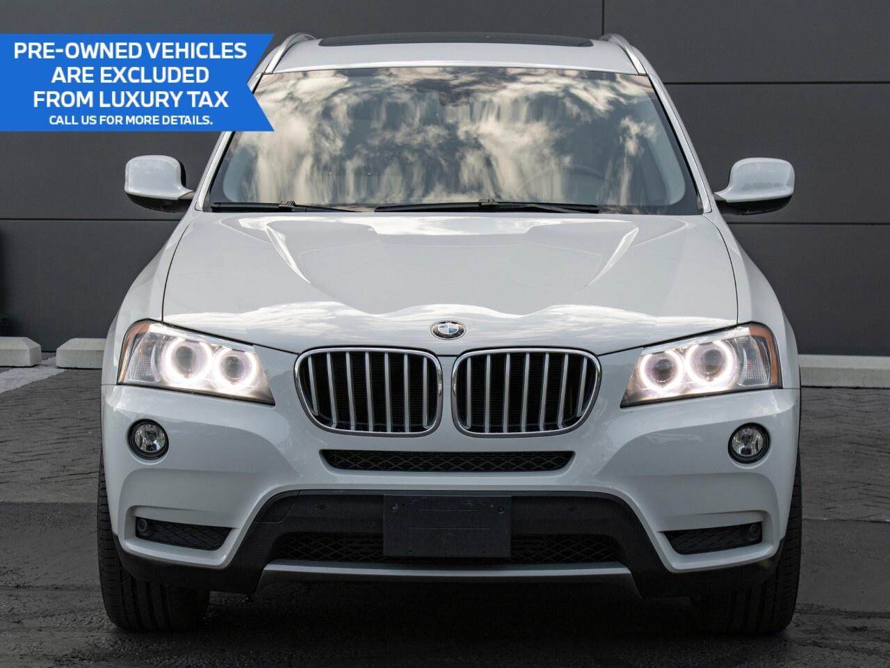 2014 BMW X3 AWD 4DR XDRIVE35I Photo