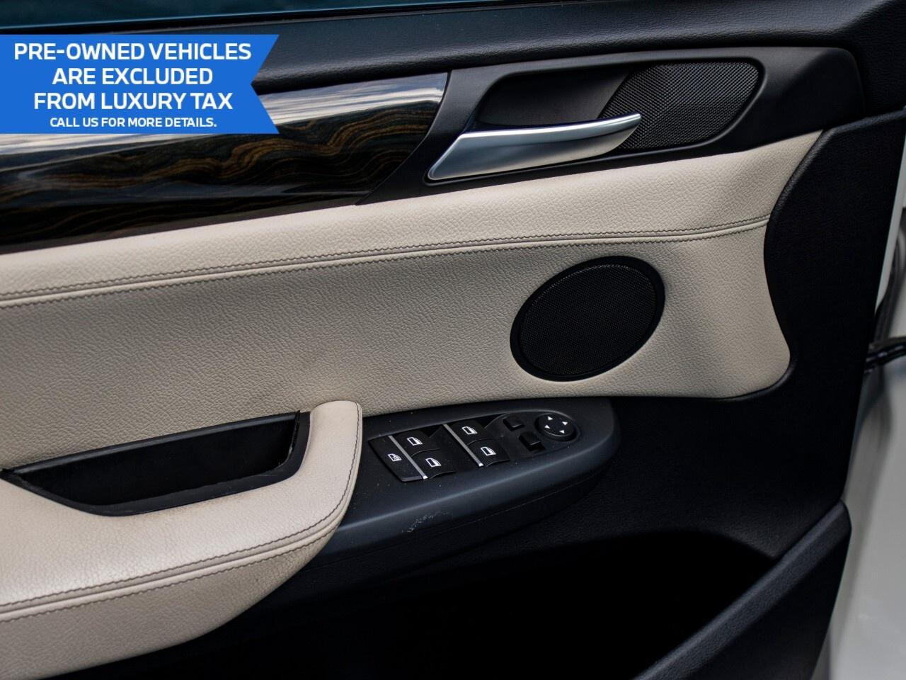 2014 BMW X3 AWD 4DR XDRIVE35I Photo