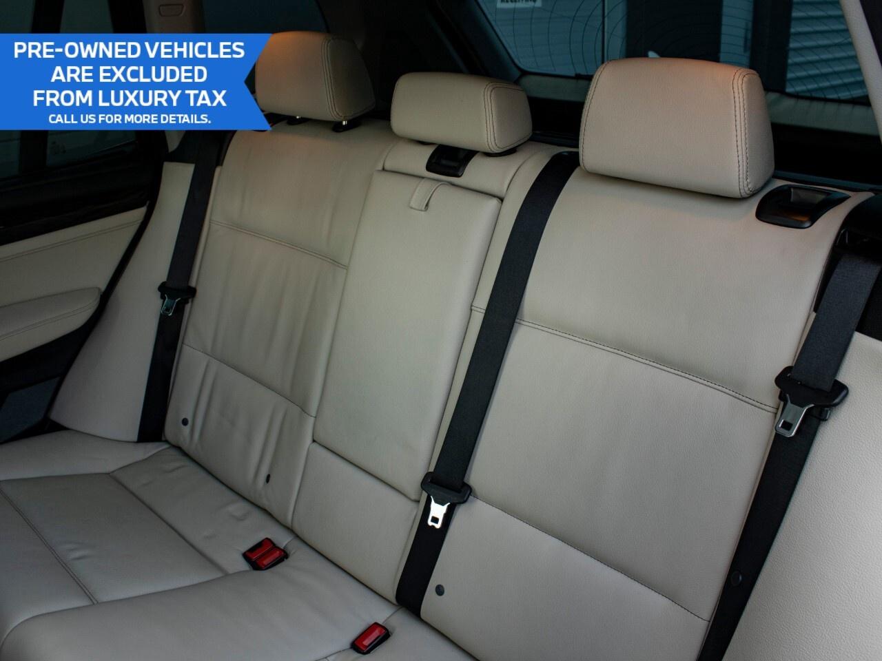 2014 BMW X3 AWD 4DR XDRIVE35I Photo