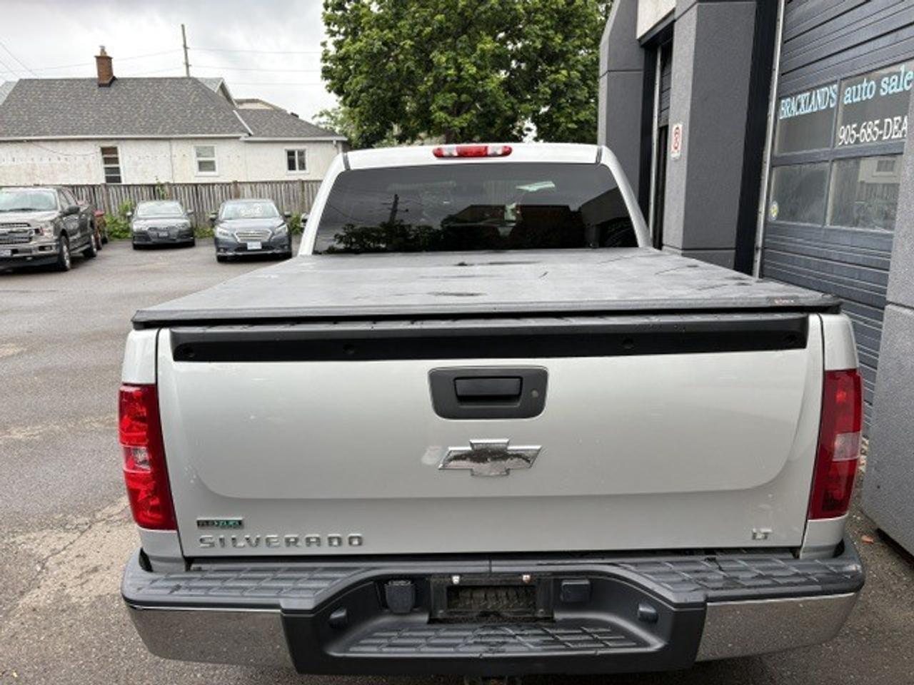 2011 Chevrolet Silverado 1500 4WD Crew Cab LT, SUPER CONDITION, ICE COLD A/C!! Photo