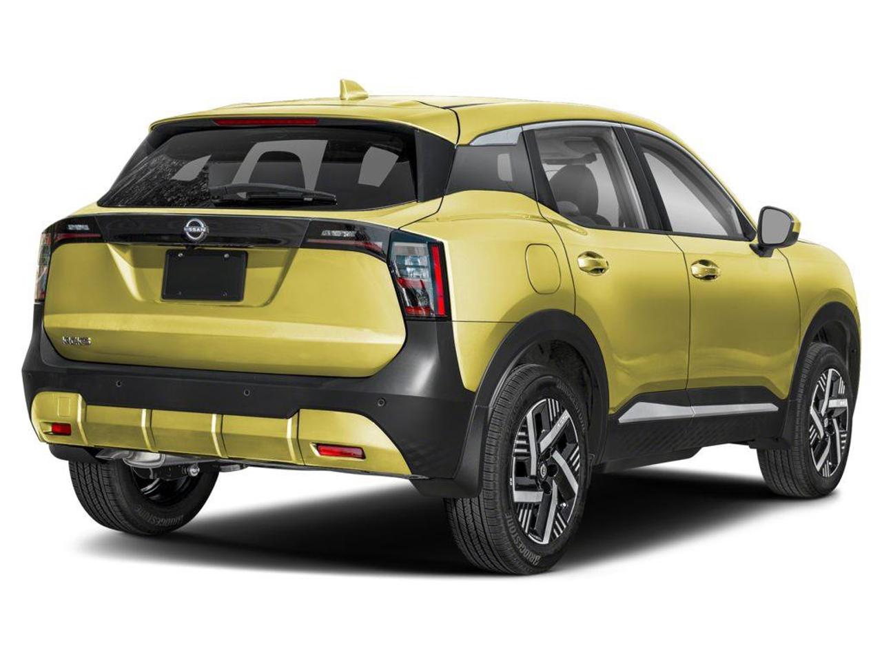 2026 Nissan Kicks SV 4dr All-Wheel Drive Photo