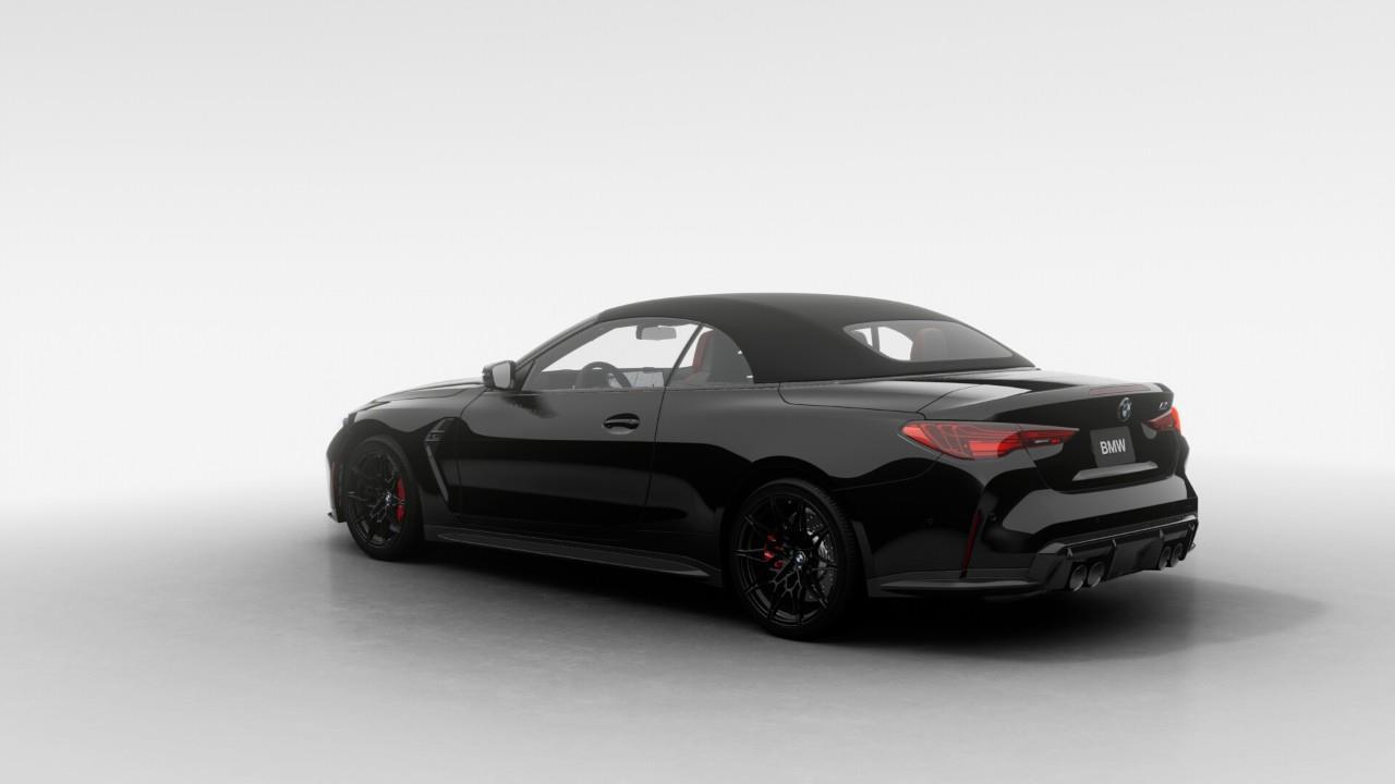 2027 BMW M4 Competition 2dr All-Wheel Drive Cabriolet Photo
