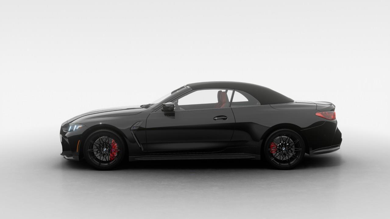 2027 BMW M4 Competition 2dr All-Wheel Drive Cabriolet Photo
