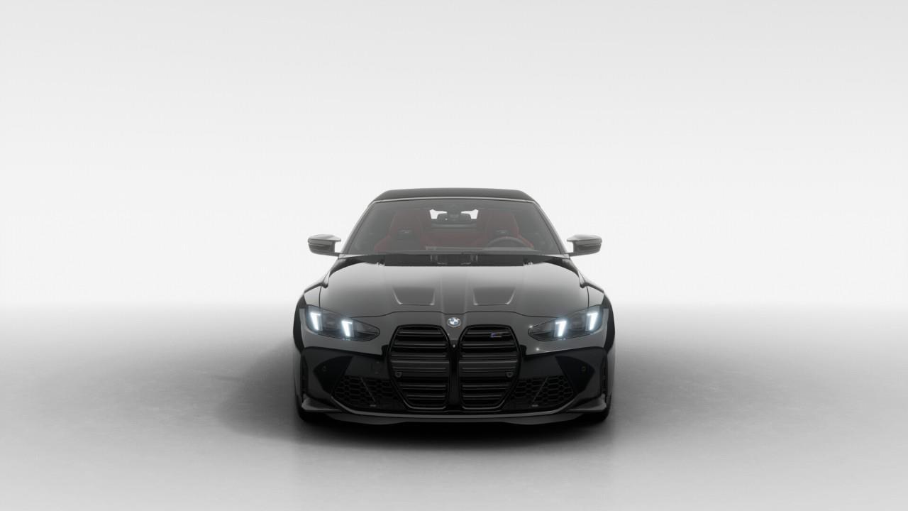 2027 BMW M4 Competition 2dr All-Wheel Drive Cabriolet Photo2