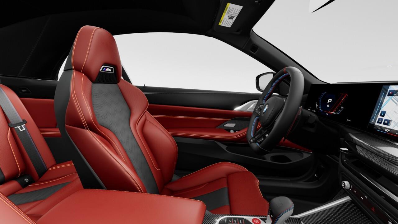 2027 BMW M4 Competition 2dr All-Wheel Drive Cabriolet Photo