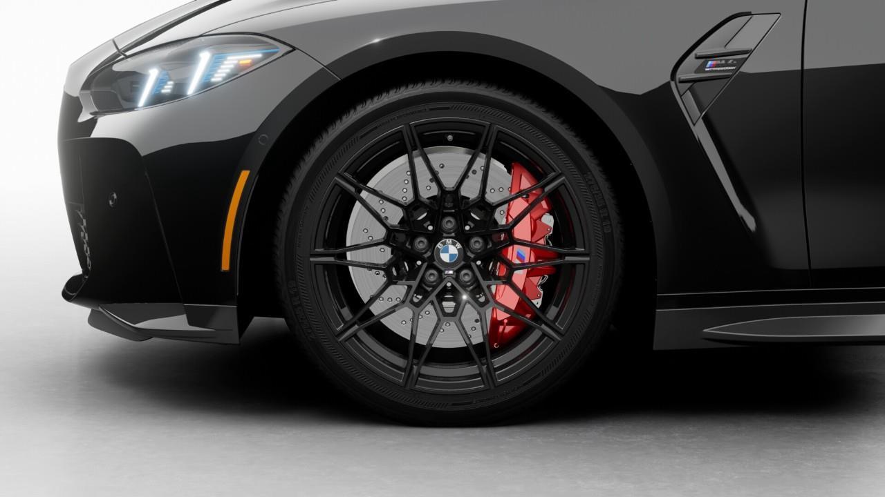 2027 BMW M4 Competition 2dr All-Wheel Drive Cabriolet Photo