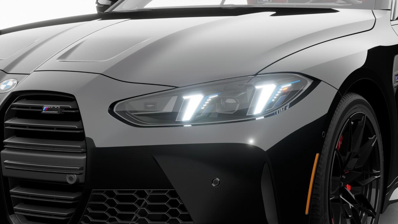 2027 BMW M4 Competition 2dr All-Wheel Drive Cabriolet Photo