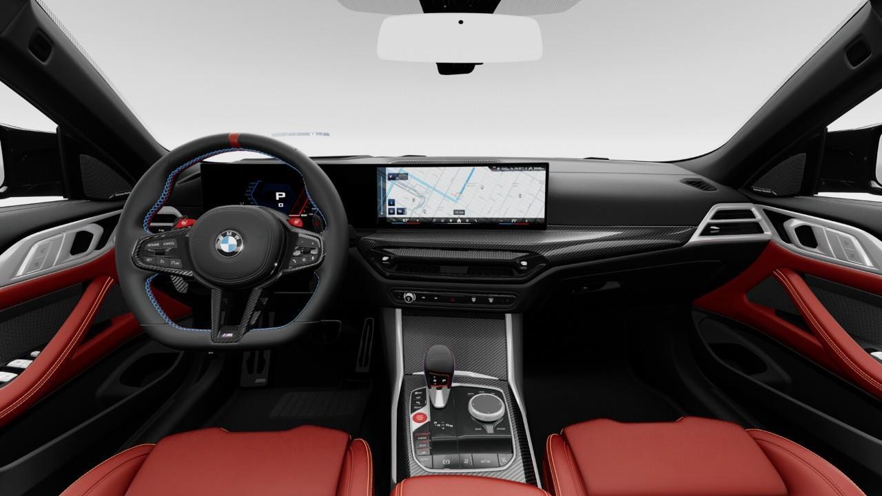 2027 BMW M4 Competition 2dr All-Wheel Drive Cabriolet Photo