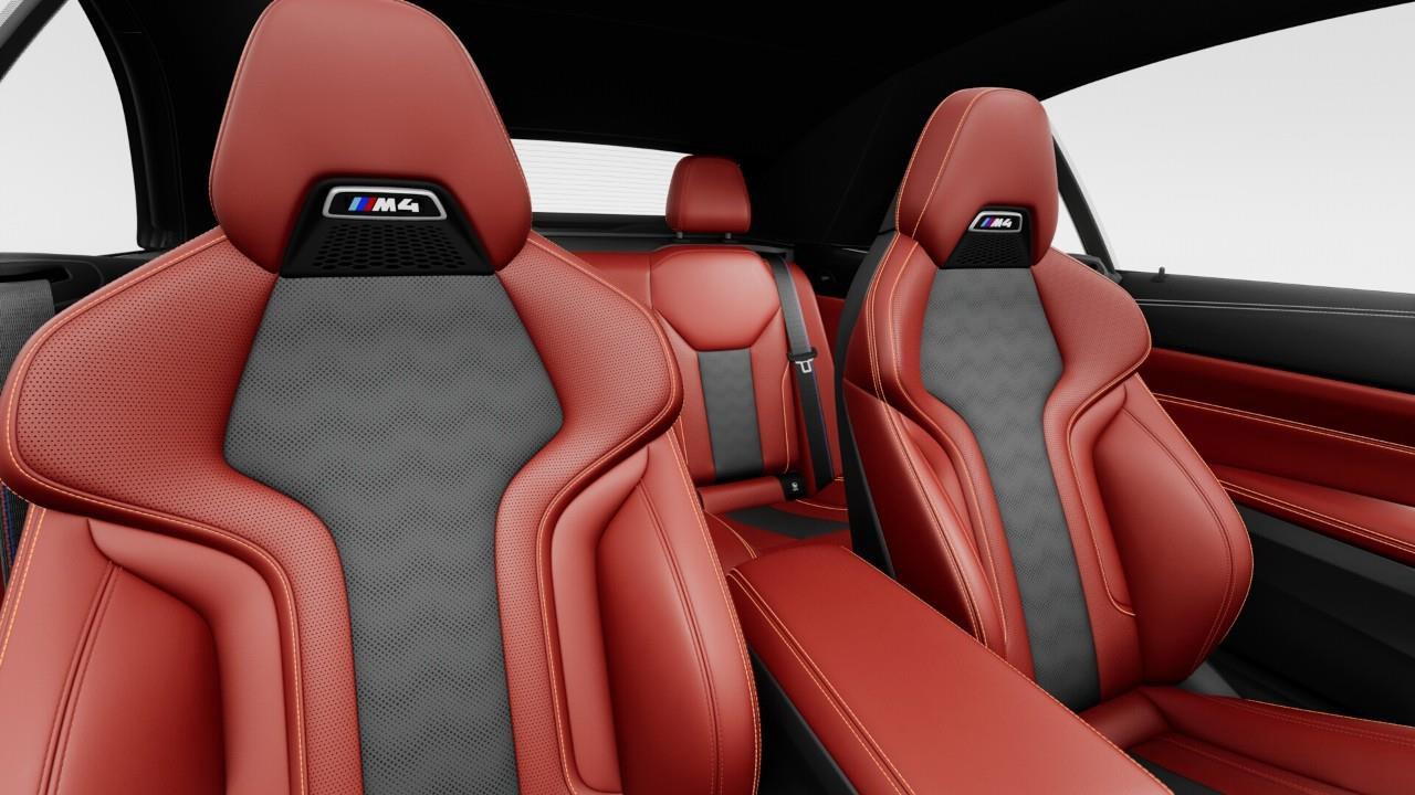 2027 BMW M4 Competition 2dr All-Wheel Drive Cabriolet Photo
