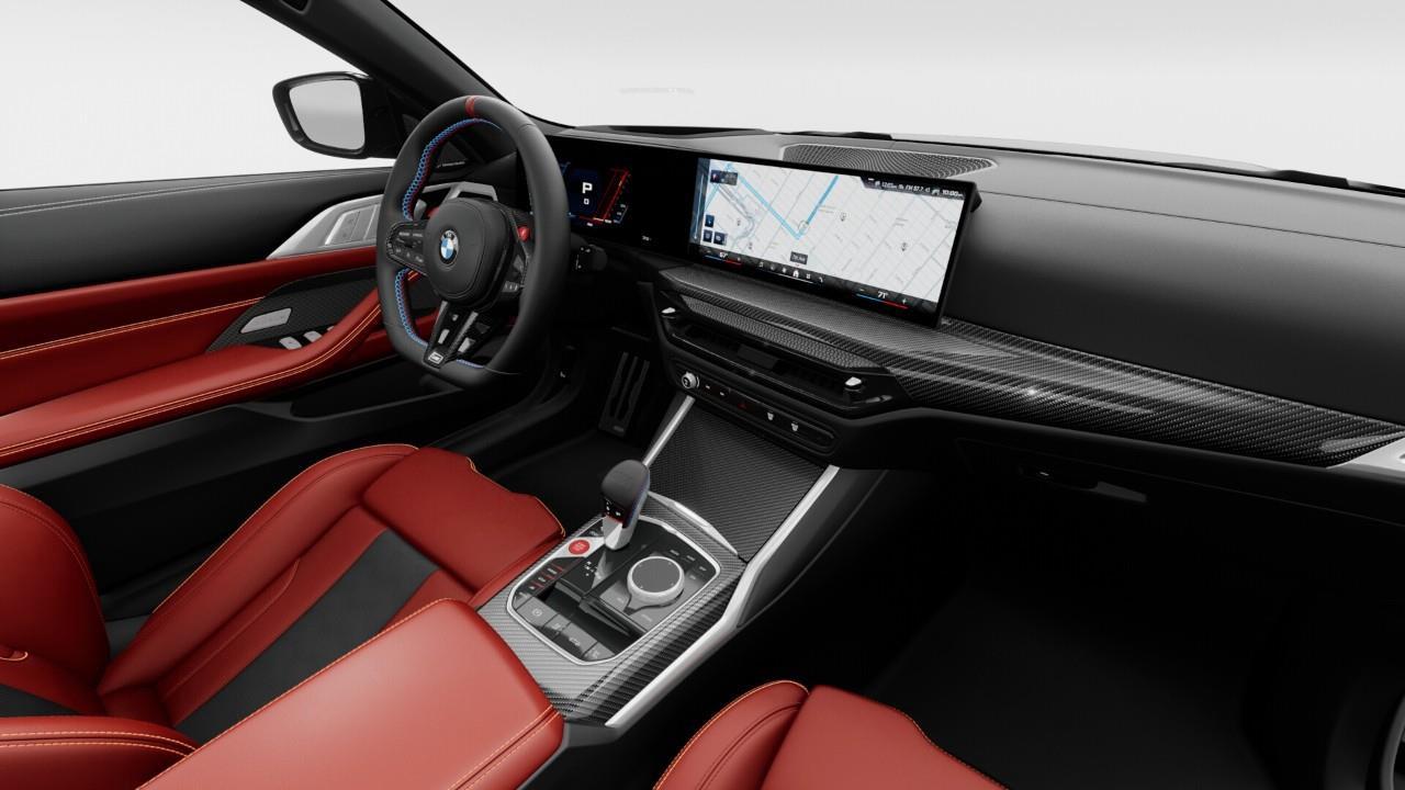 2027 BMW M4 Competition 2dr All-Wheel Drive Cabriolet Photo