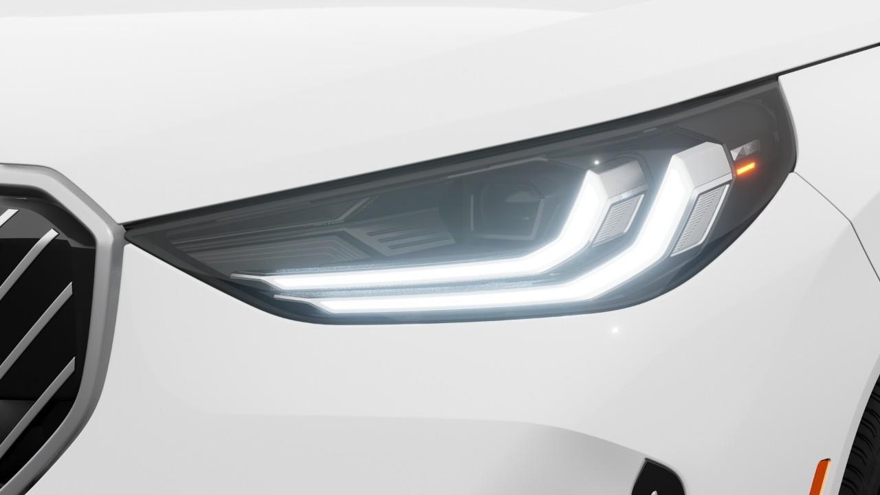 2026 BMW X3  Photo