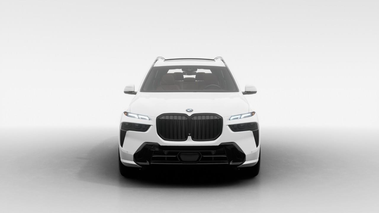 2027 BMW X7 xDrive40i 4dr All-Wheel Drive Sports Activity Vehicle Photo