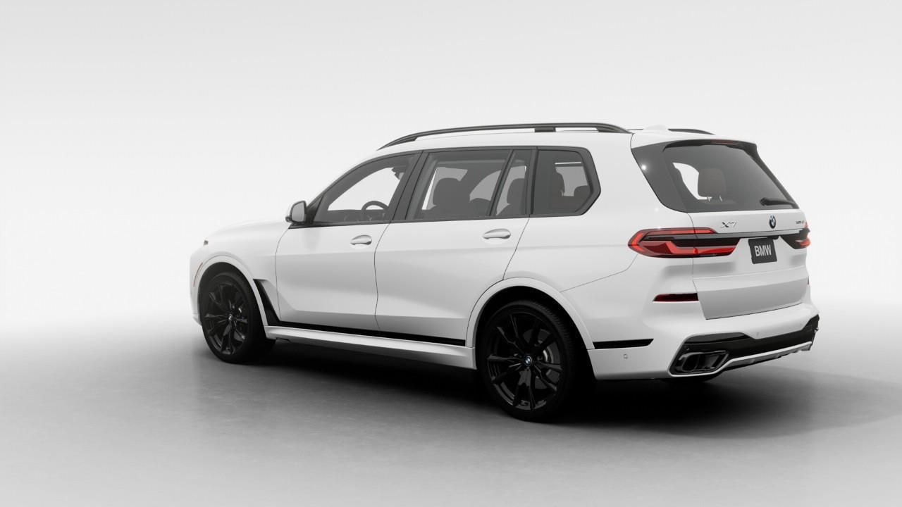 2027 BMW X7 xDrive40i 4dr All-Wheel Drive Sports Activity Vehicle Photo