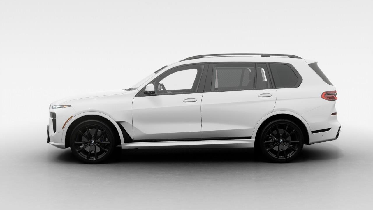 2027 BMW X7 xDrive40i 4dr All-Wheel Drive Sports Activity Vehicle Photo3