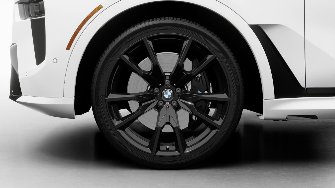 2027 BMW X7 xDrive40i 4dr All-Wheel Drive Sports Activity Vehicle Photo