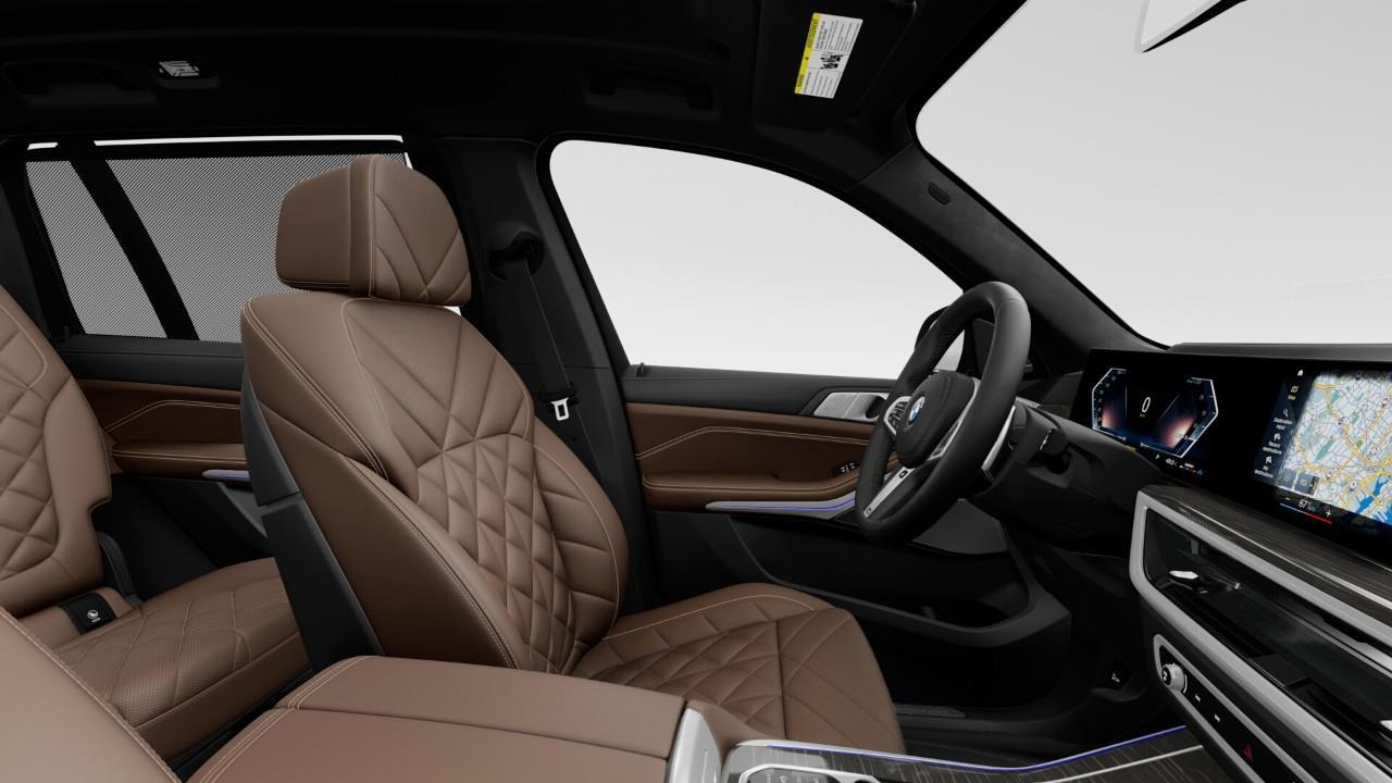 2027 BMW X7 xDrive40i 4dr All-Wheel Drive Sports Activity Vehicle Photo