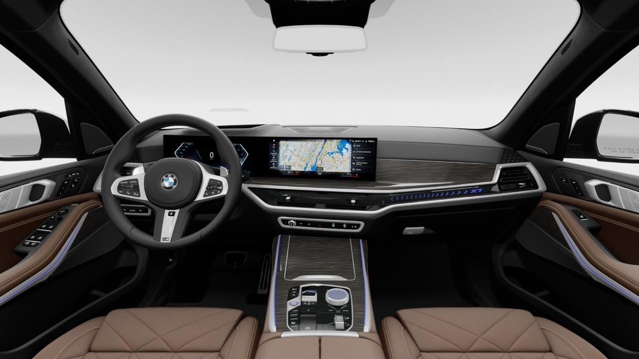 2027 BMW X7 xDrive40i 4dr All-Wheel Drive Sports Activity Vehicle Photo