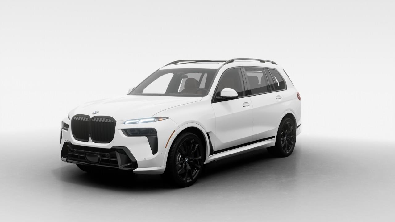 2027 BMW X7 xDrive40i 4dr All-Wheel Drive Sports Activity Vehicle Photo0