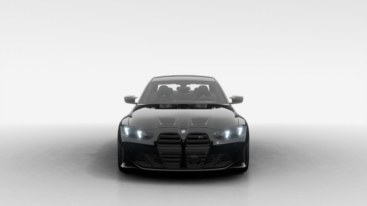 2027 BMW M3 Competition 4dr All-Wheel Drive Sedan Photo2