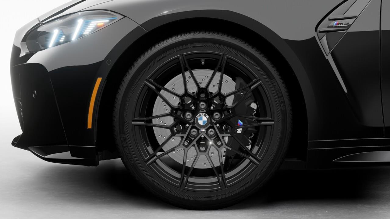2027 BMW M3 Competition 4dr All-Wheel Drive Sedan Photo